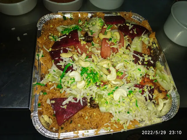 New Sansar Restaurant