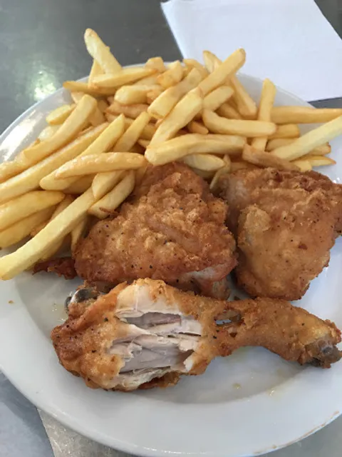 Chicken Diner North London