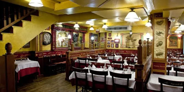 Restaurant italià La Tagliatella