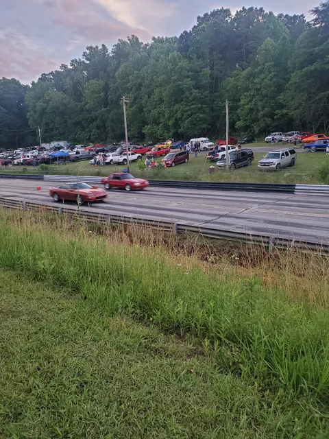 English Mountain Dragway