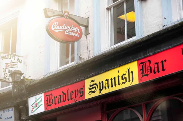 Bradley's Spanish Bar