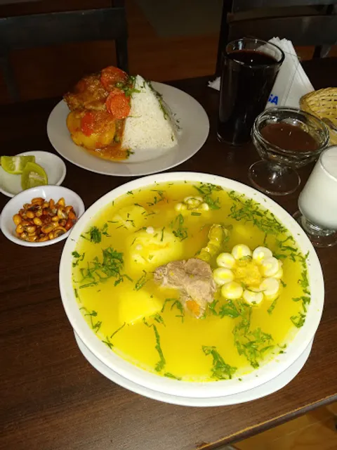 Restaurante "Marco Antonio II"