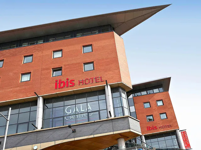 ibis Northampton Centre