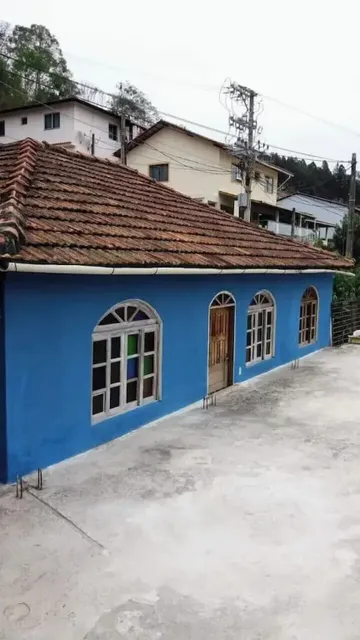 CASA AZUL ACONCHEGO