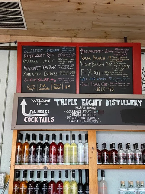 Triple Eight Distillery