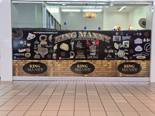 King Manny Custom Jewelry & Grillz