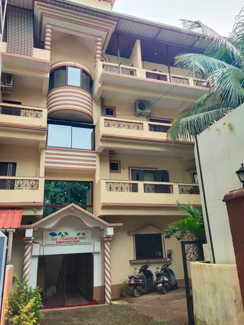 The Narrow way Edward guest house