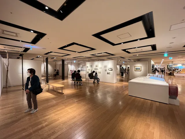Hankyu Umeda Gallery