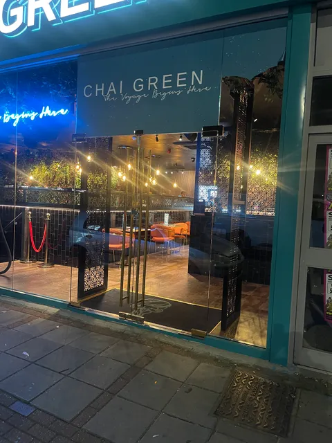 Chai Green