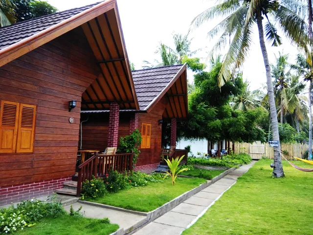 Gili Escape Bungalows