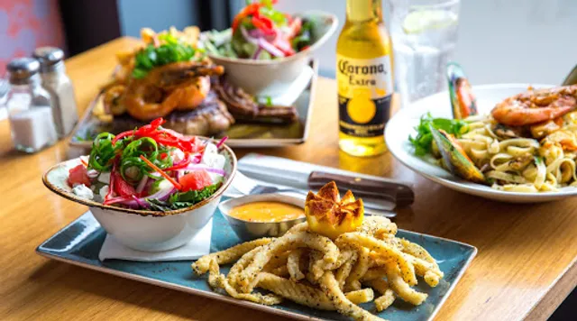 Crave Cafe & Restaurant