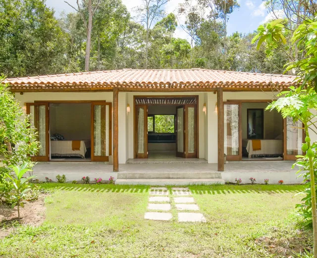 Vila Cipreste - Casa para Temporada em Arraial d"Ajuda - BA