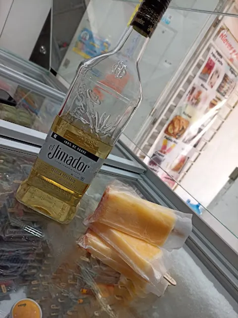 Nieves y paletas Pingüinito Maly