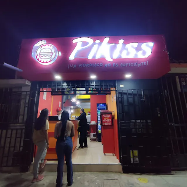 Pikiss - Las Mercedes