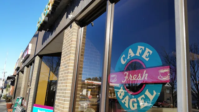 Cafe Fresh Bagel