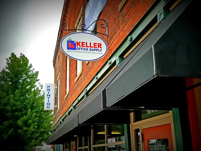 Keller Office Supply and Printing