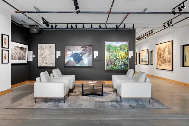 Hollman Miller Gallery