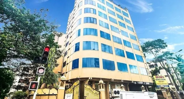 Treebo Trend The Pacific