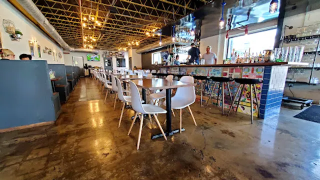 Game Theory Restaurant + Bar