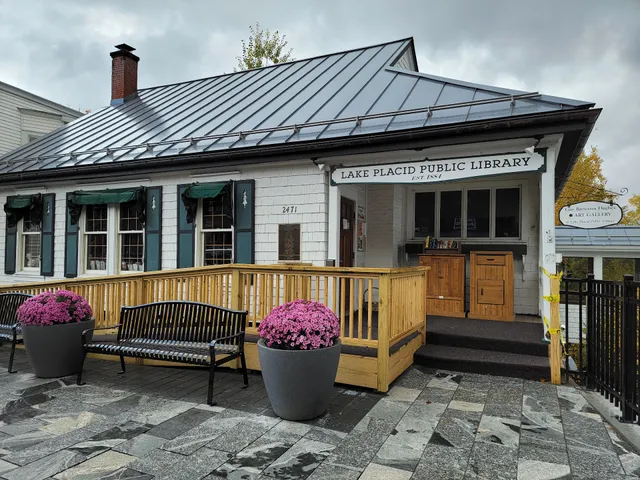 Lake Placid Public Library