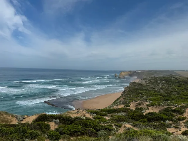Secret Apostles Lookout
