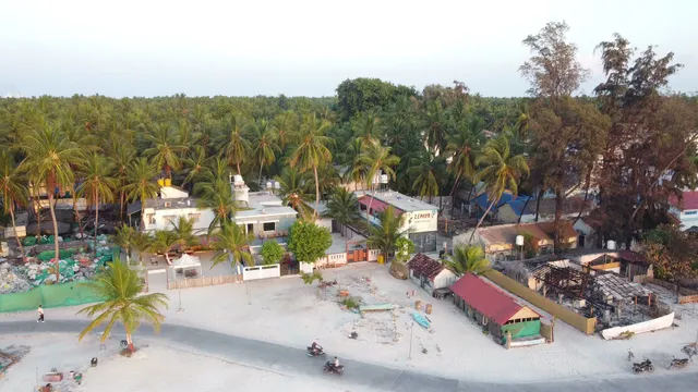 SN TRAVELS LAKSHADWEEP