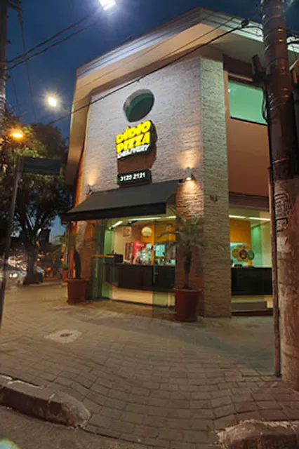 Dídio Pizza - Vila Alpina