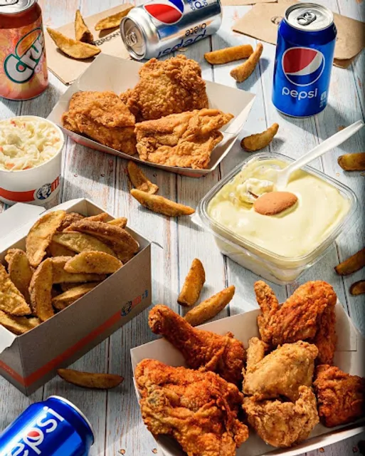 Mary Brown's Chicken