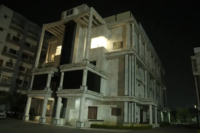 ISKCON Ujjain Guest House & Banquet Hall