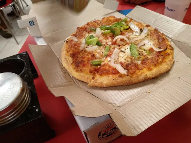 Domino's Pizza | Pradhikaran, Pimpri-Chinchwad