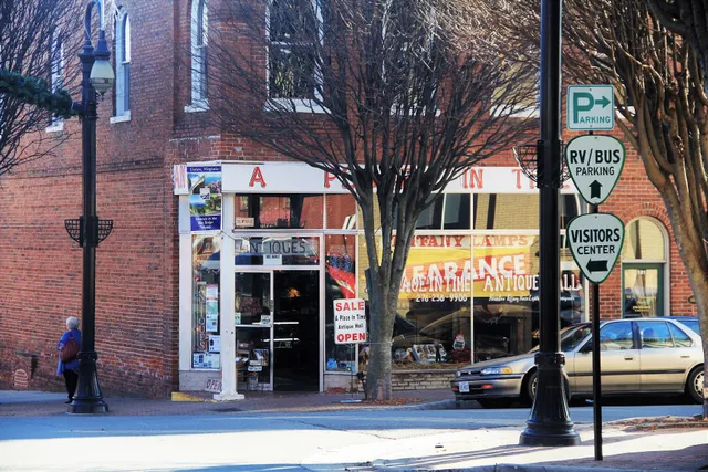 A Place In Time-Antique Mall