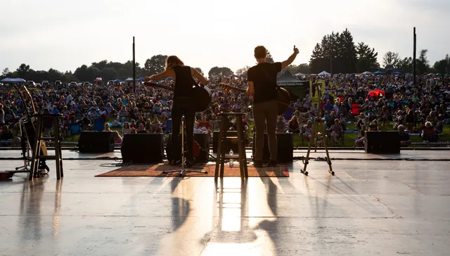 Hartwood Acres Amphitheater