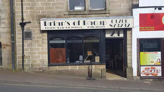 Brian's of Bacup