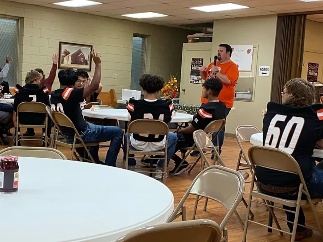 Calvary Baptist Church