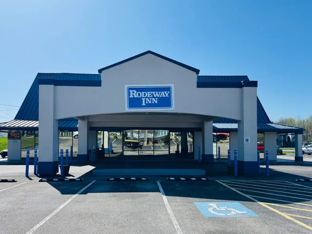 Rodeway Inn Owensboro South