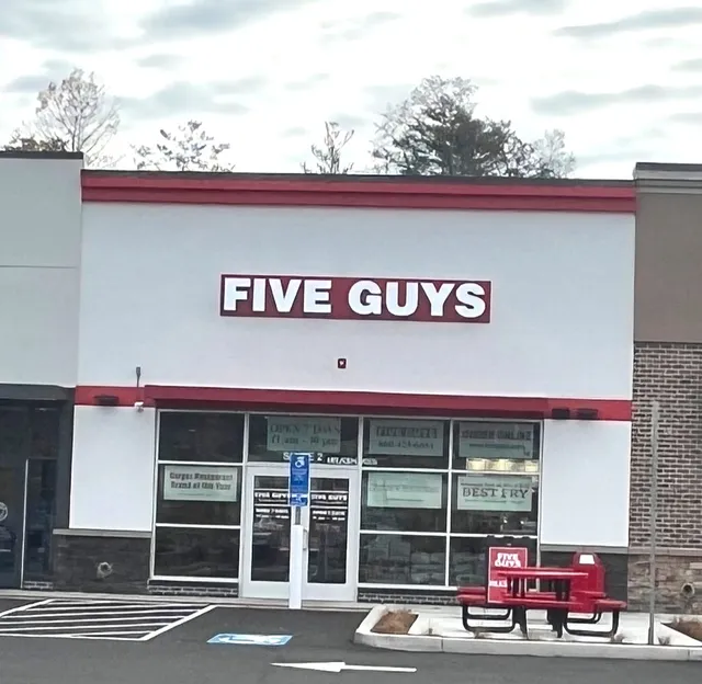 Five Guys
