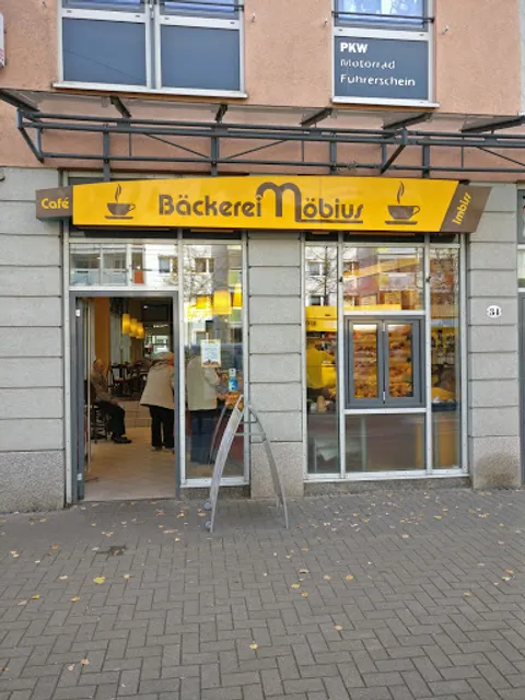 Bäckerei Möbius