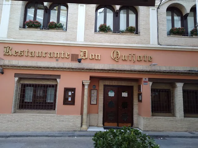 Restaurante Don Quijote