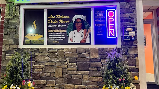 LAS DELICIAS DE LA NEGRA MEXICAN RESTAURANT