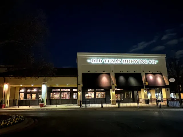 Old Texas Brewing Co