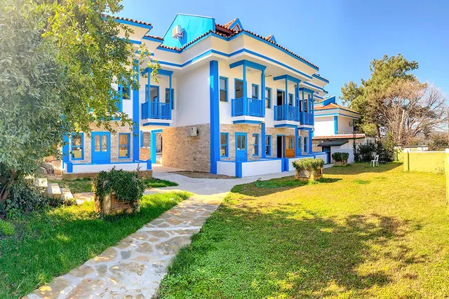 Zehra Tatil Köyü