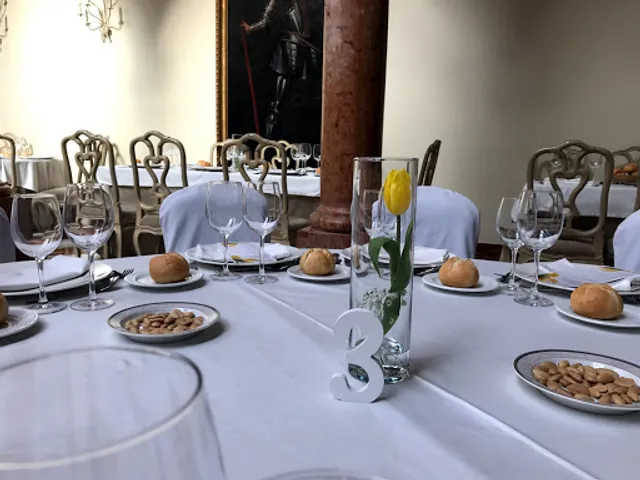 Restaurante El Patio del Hotel