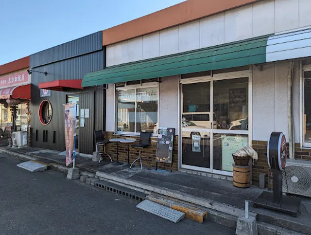 地パング川崎ベーカリー カフェサウダーデ