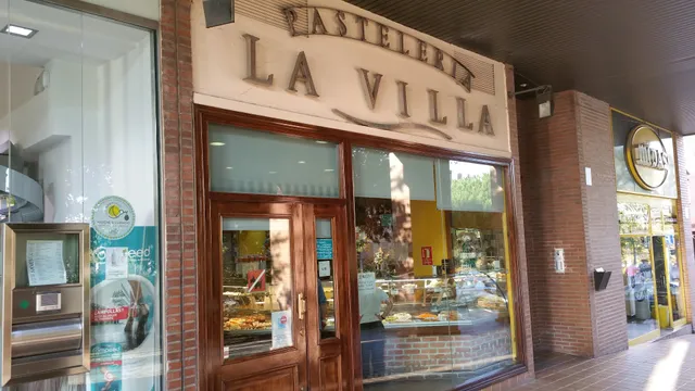 Pastelería La Villa