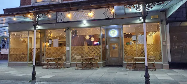 Kalash Divine Indian