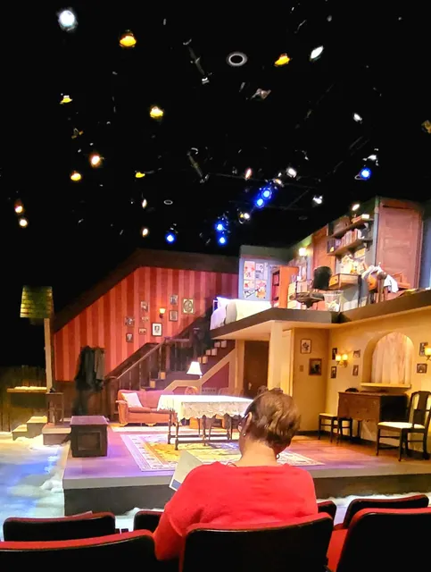 The New Jewish Theatre