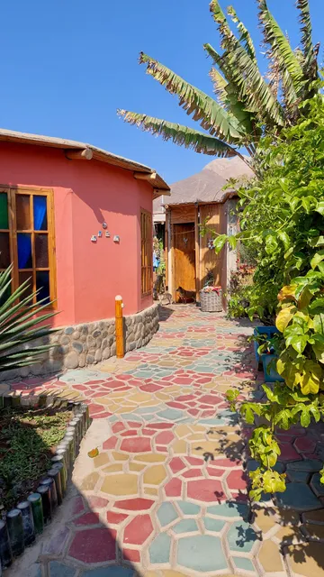 Eco-albergue RETABLOS PERU