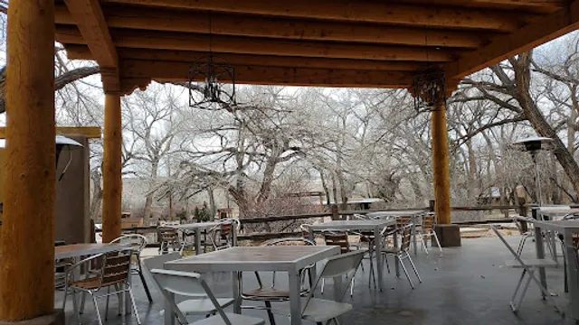 Café Abiquiu & LaTerraza