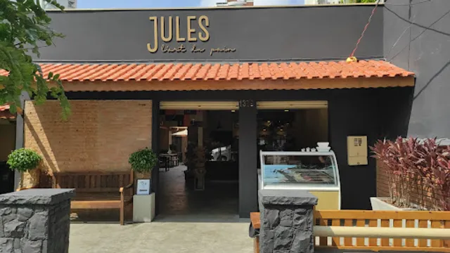 Jules l'art du pain - Campo Belo