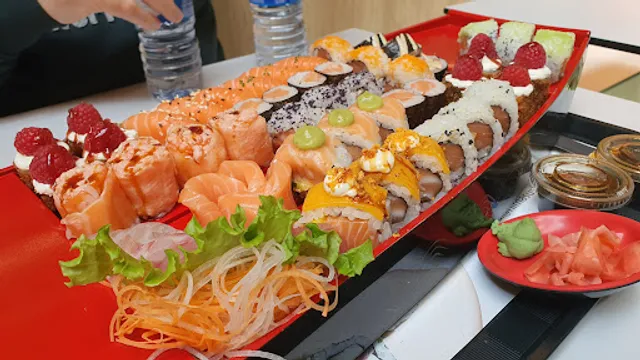 Himá Oriental Taste- Forum Castelo Branco